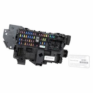 Anti-Theft Alarm Control Unit Door Lock And Module OEM Parts DC3Z15604C