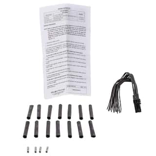 Running Board Motor Connector Wire - 14 Cavity OEM Parts WPT1798
