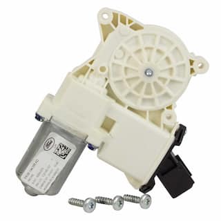 Power Window Motor - Left, Front (Coupe) OEM Parts WLM339