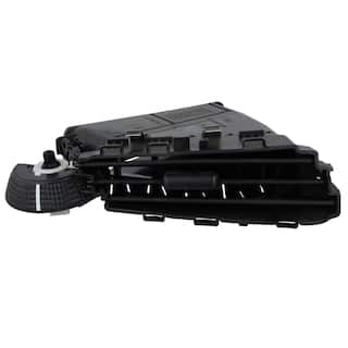 Dashboard Air Vent Louvre - Right, Center OEM Parts F1EZ19893BG