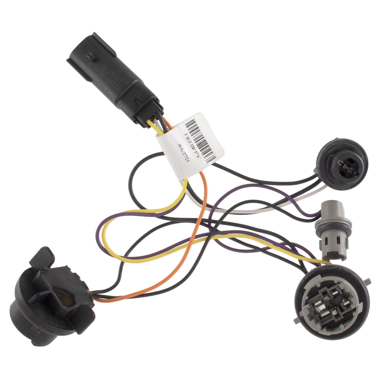 Tail Light Wiring Harness Wire - Left, Right, Rear | FordUS
