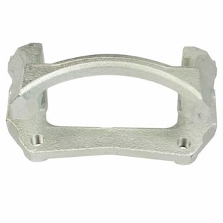 Disc Brake Caliper Bracket Support - Left, Front OEM Parts BRBCF27