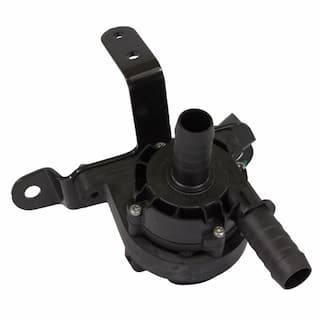 Engine Auxiliary Water Pump - 5.0L OEM Parts JL3Z18D473A
