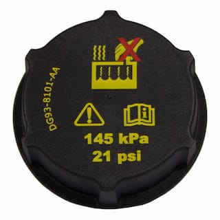 Radiator Cap OEM Parts RS531