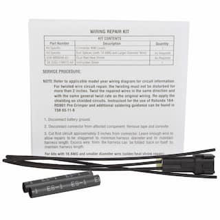 Speaker Connector Wire OEM Parts WPT1186
