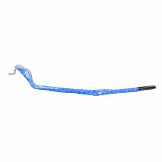Door Lock Operating Rod - Left, Front OEM Parts F37Z1021853A