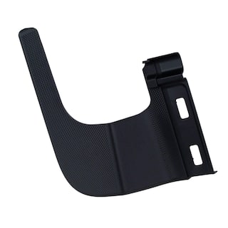 Bumper End Cap - Left, Rear OEM Parts PC3Z17B807AB