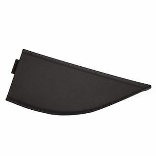 Cover Door Interior Trim Panel - Left, Front OEM Parts CC2Z17K709AB