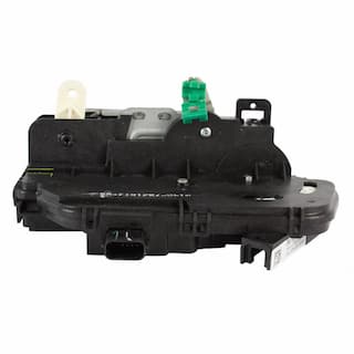 Door Latch Lock Actuator Motor - Left, Front OEM Parts DE9Z74264A27C