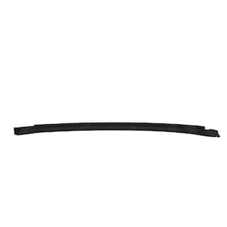Window Track Run Door Glass - Left, Front, Upper OEM Parts M2DZ9821597B