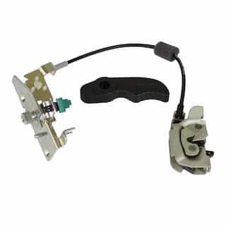 Door Latch - Back OEM Parts 9T1Z61431A03D
