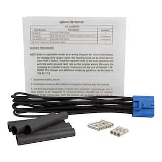 Seat Heater Switch Connector Wire OEM Parts WPT1324
