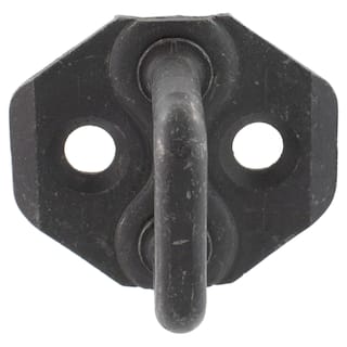 Sliding Door Striker Lock - Right, Rear, Center OEM Parts F2UZ15264A10B
