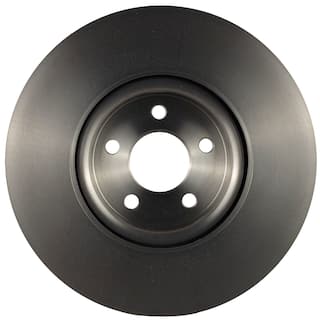 Disc Brake Rotor - Front OEM Parts BRRF365