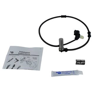 Abs Wheel Speed Sensor - Left, Rear 24 OEM Parts BRAB629