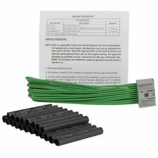 Electrical Pigtail Wire - 20 Cavity OEM Parts WPT1199