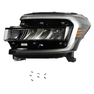 Lamp Composite Headlight - Left, Front OEM Parts NL1Z13008D