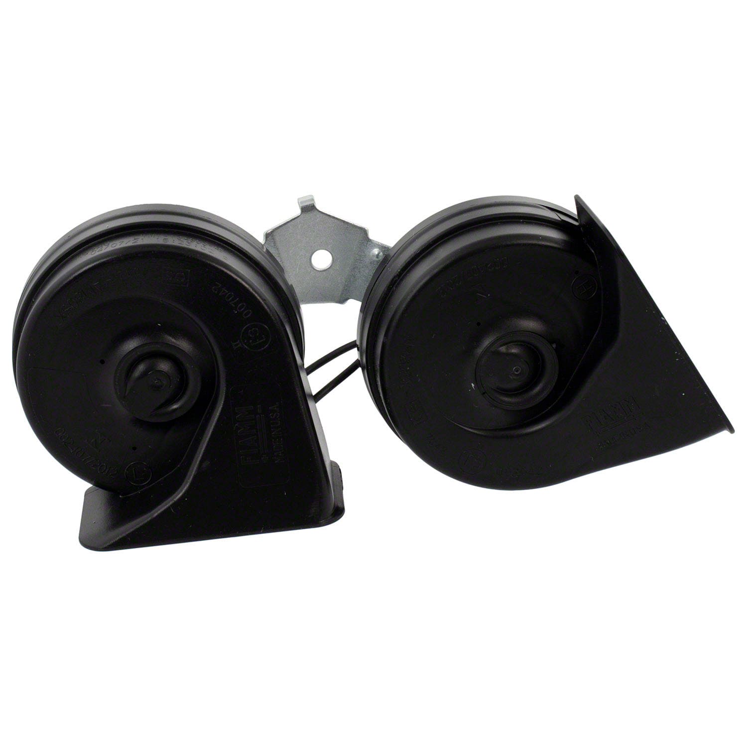 MOMO モモステ TYPE D32 Horn Dual Note Electric | FordUS