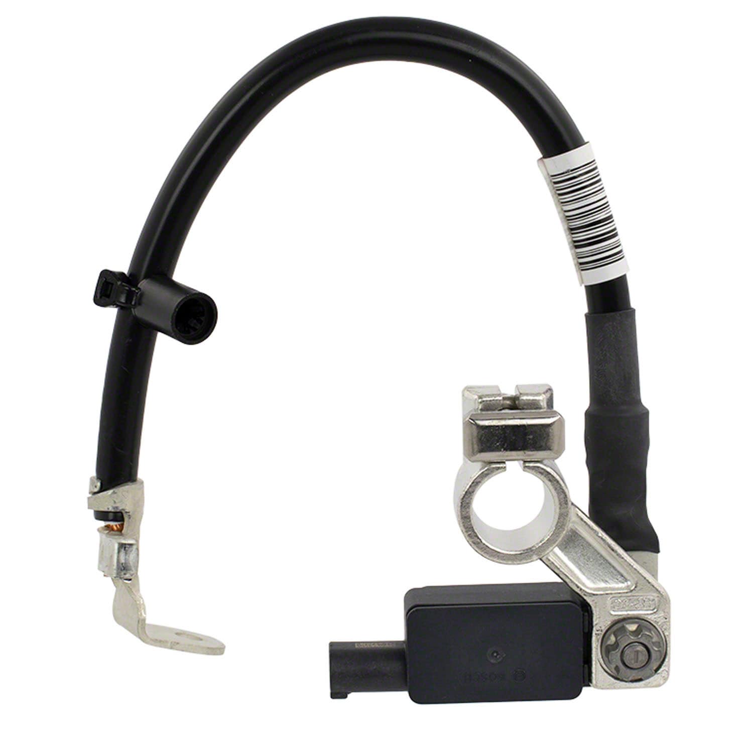 Battery Current Sensor Control Module | FordUS