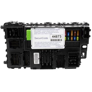 Alarm/Keyless Lock System Kit Control module OEM Parts GU5Z15604E