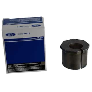 Alignment Camber Adjusting Eccentric Kit Adjuster <br>A circular device that has an offset hole to alow for OEM Parts 5C3Z3B440JJK