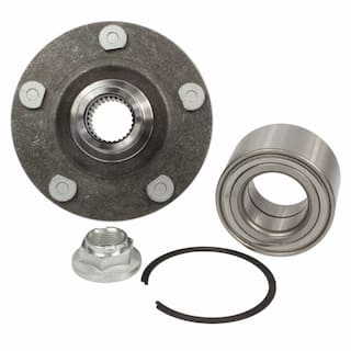 Wheel Hub - Front OEM Parts NHUB59