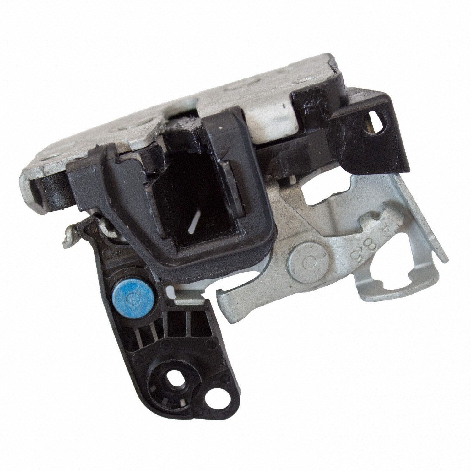 Door Latch - Left, Front | FordUS