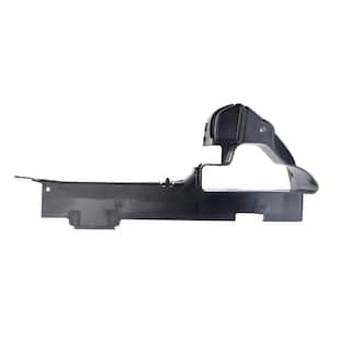 Radiator Support Air Deflector - Left OEM Parts FR3Z8311D