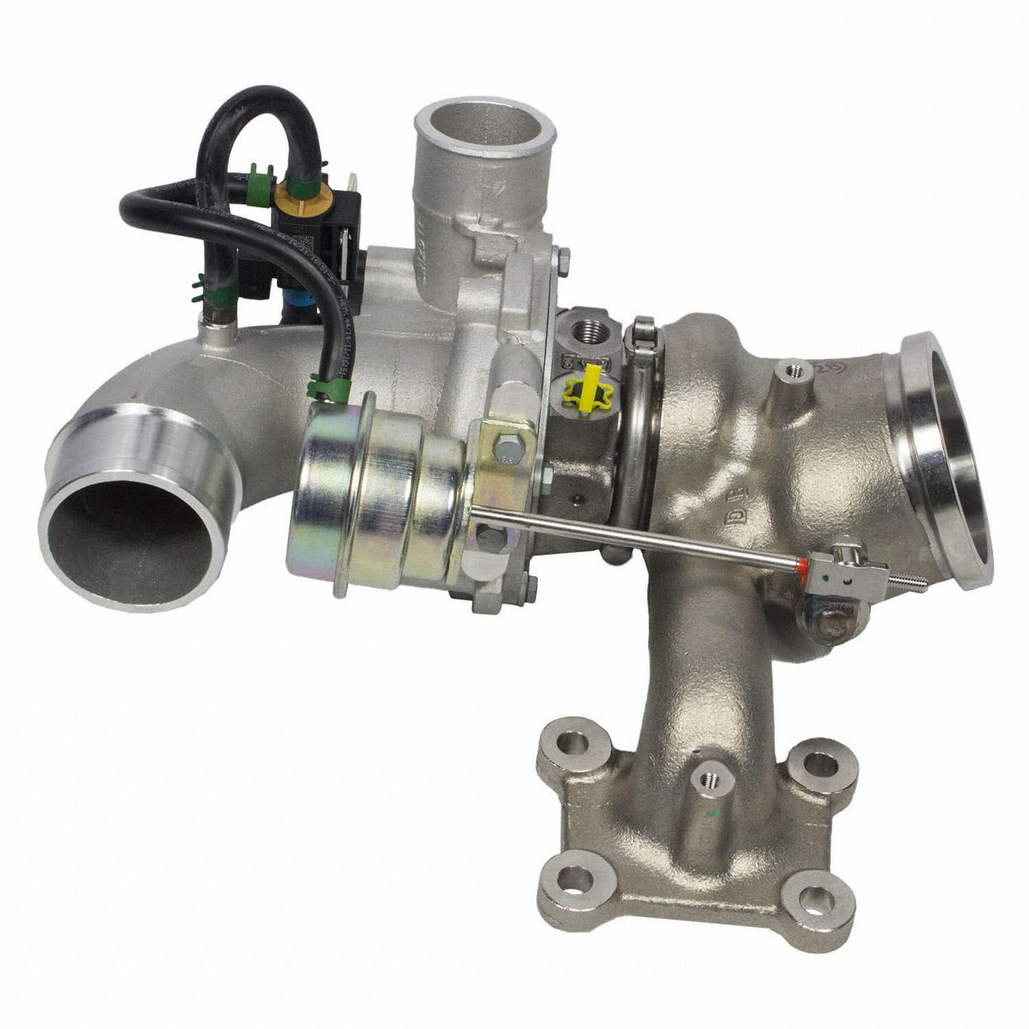 Turbocharger Exhaust Manifold - 2.0L | FordUS