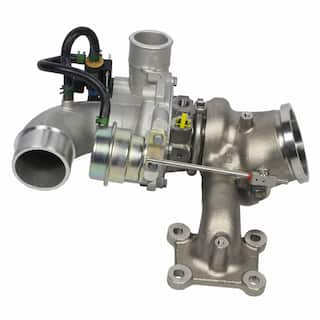 Turbocharger Exhaust Manifold - 2.0L OEM Parts CJ5Z6K682F