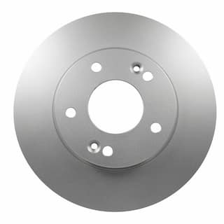 Disc Brake Rotor - Front OEM Parts QBRR193