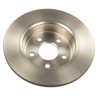 Disc Brake Rotor - Rear OEM Parts BRRF366