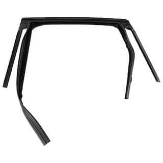Window Channel Track - Left, Rear (Exterior Appearance) OEM Parts PJ7Z7825767A