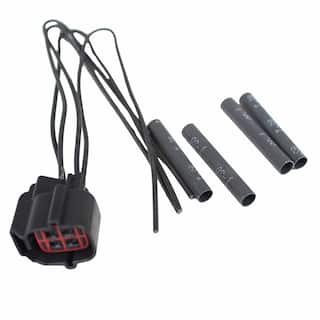 Hvac Switch Connector Wire OEM Parts WPT182