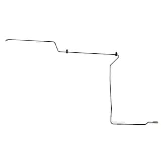 Brake Hydraulic Line Tube - Rear OEM Parts BRTR276