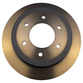 Disc Brake Rotor - Rear OEM Parts MB3Z2C026B