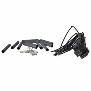 Headlight Switch Connector Wire - 11 Cavity OEM Parts WPT187