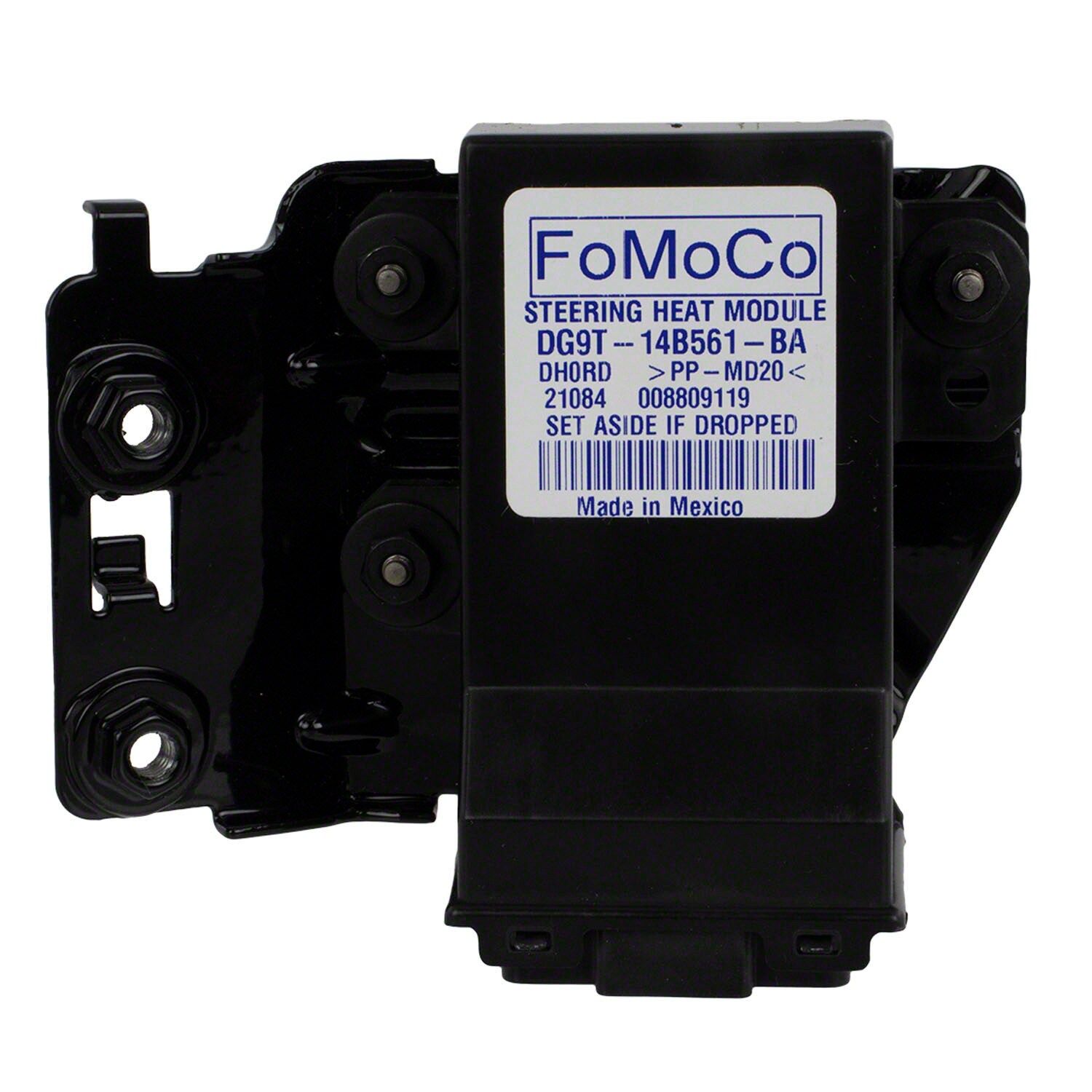 Heated Steering Wheel Module | FordUS
