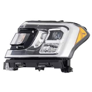 Composite Headlight - Left, Front OEM Parts JL1Z13008J