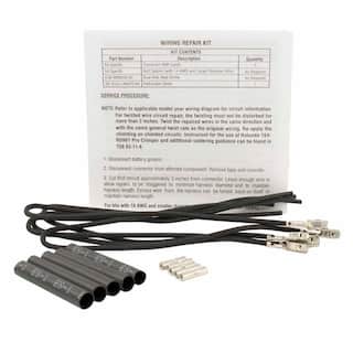 Fuel Pump Jumper Harness Kit Terminal - 1.8 MM OEM Parts WT1006