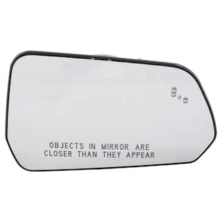 Door Mirror Glass Rear View - Right, Outer OEM Parts MR3Z17K707C