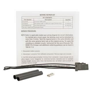 Brake Fluid Level Sensor Connector Wire OEM Parts WPT1385