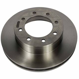Disc Brake Rotor - Front OEM Parts BRR192