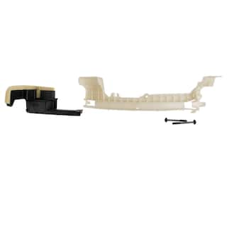 Door Lock Rod Cover Shield - Left, Front OEM Parts HC3Z1521979C