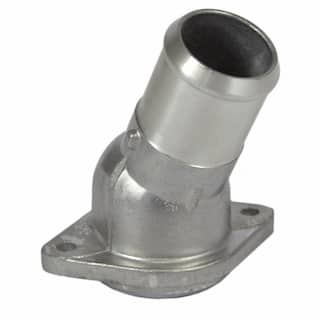 Water Connection Engine Coolant Flange - Inlet, Outlet (Lincoln LS) OEM Parts F5RZ8K528CC