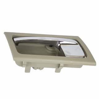 Interior Door Handle Control - Left, Front OEM Parts 6W3Z5421819AC