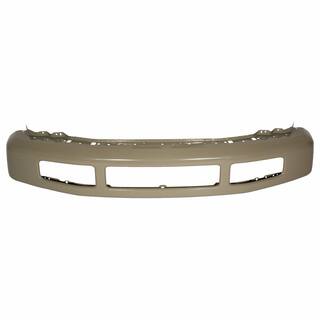 Bumper Face Bar - Front OEM Parts 8C3Z17757CPTM