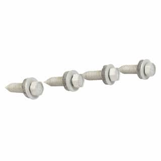 Screw And Washer Roof Luggage Carrier Side Rail - M6 x 22MM OEM Parts W713232S439