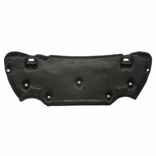 Hood Insulation Pad Insulator - Front OEM Parts BT4Z16738A