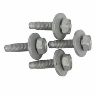 Hex Head Bolt And Lockwasher - M6 X 20MM OEM Parts W505424S438